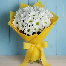 Букет цветов из:  Хризантемы #REPLACE_PRED# Курлово