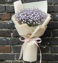 Букет цветов из:  Гипсофила в Курлово