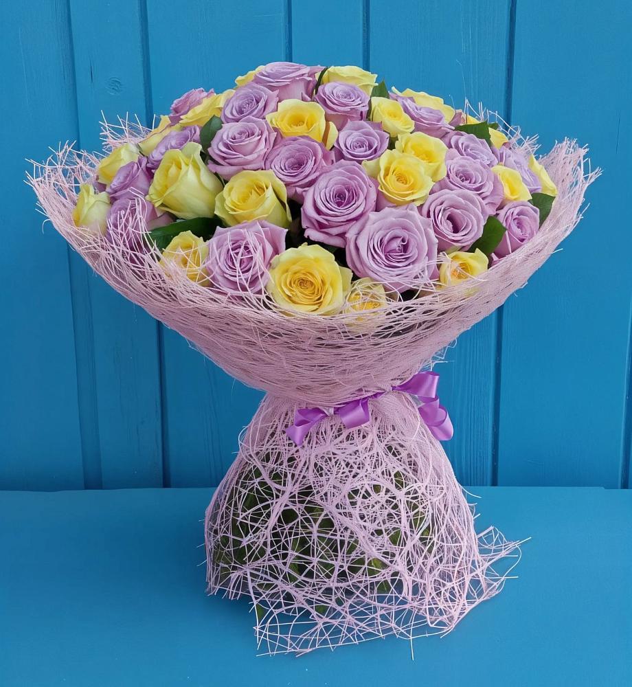 Букет 101 Волшебный Миг в Курлово