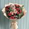 Букет цветов из: Гвоздики и Розы в Курлово