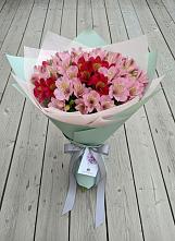 Букет цветов из:  Альстромерии в Курлово
