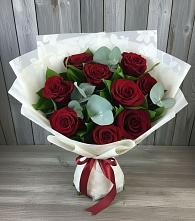 Букет цветов из:  Розы #REPLACE_PRED# Курлово