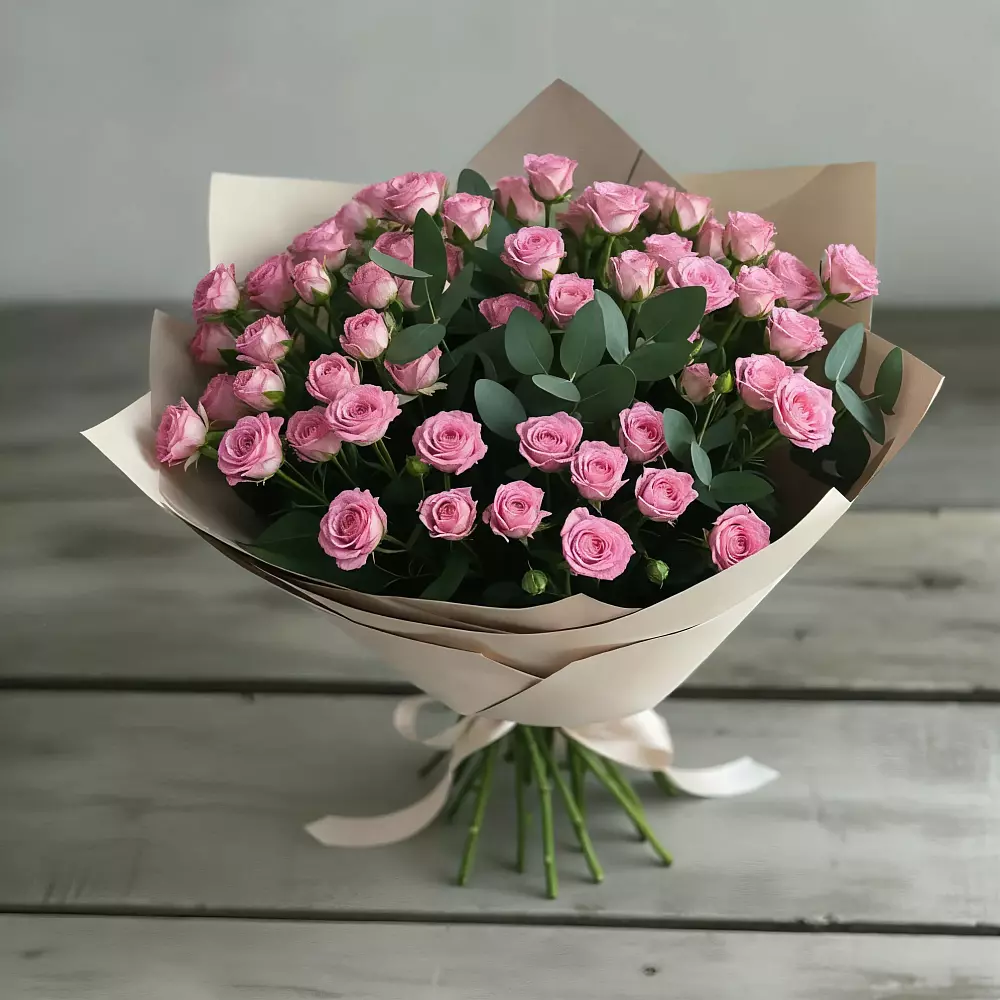 Букет Удовольствие в Курлово