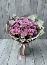 Букет цветов из:  Хризантемы в Курлово