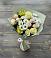 Букет цветов из: Альстромерии, Розы и Хризантемы в Курлово