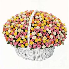 Премиум букет из: Розы #REPLACE_PRED# Курлово