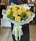 Букет цветов из: Хризантемы и Розы в Курлово