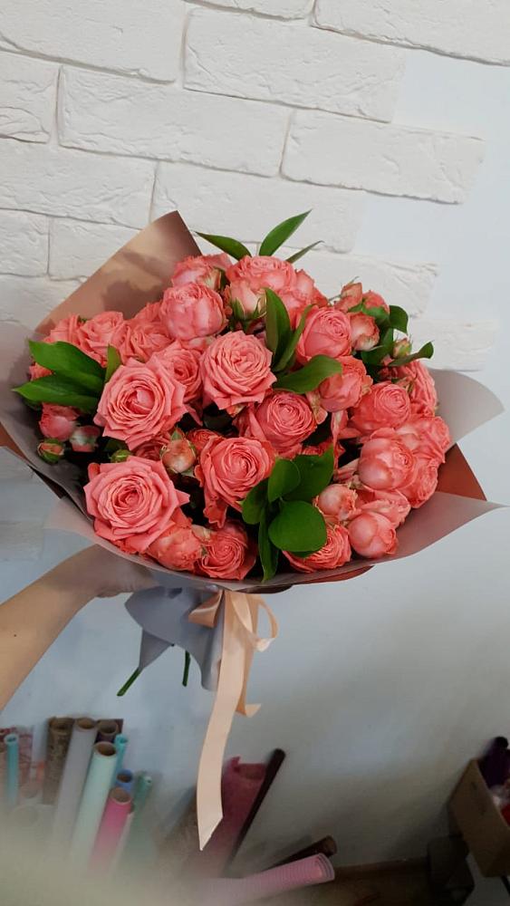 Букет цветов из: Розы в Курлово