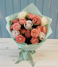 Букет цветов из:  Розы в Курлово