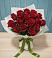 Букет Красные розы в Курлово