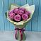 Букет Розы Фёрст Леди в Курлово