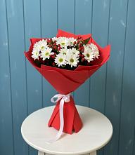 Букет цветов из:  Хризантемы в Курлово