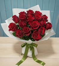 Букет Красные розы в Курлово