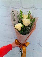 Букет цветов из:  Розы #REPLACE_PRED# Курлово