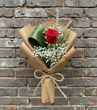 Букет цветов из:  Розы в Курлово