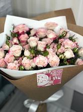 Букет цветов из:  Розы в Курлово