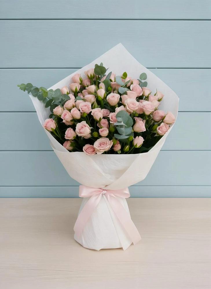 Букет цветов из: Розы в Курлово