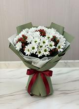 Букет цветов из:  Хризантемы в Курлово