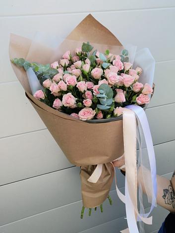 Букет цветов из: Розы в Курлово