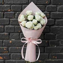 Букет цветов из:  Розы #REPLACE_PRED# Курлово