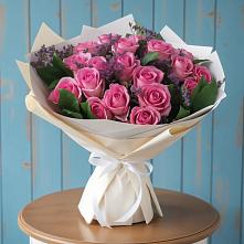 Букет цветов из:  Розы в Курлово